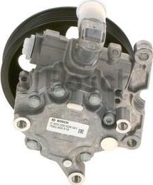 BOSCH K S00 000 628 - Гідравлічний насос, рульове управління, ГУР avtolavka.club