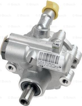 BOSCH K S00 000 114 - Гідравлічний насос, рульове управління, ГУР avtolavka.club