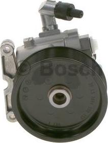 BOSCH K S00 000 704 - Гідравлічний насос, рульове управління, ГУР avtolavka.club