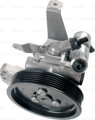 BOSCH K S00 000 771 - Гідравлічний насос, рульове управління, ГУР avtolavka.club