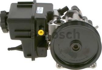 BOSCH K S00 001 894 - Гідравлічний насос, рульове управління, ГУР avtolavka.club