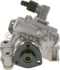 BOSCH K S01 000 599 - Гідравлічний насос, рульове управління, ГУР avtolavka.club