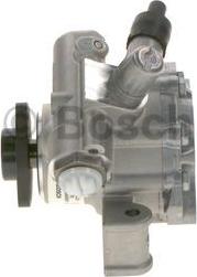 BOSCH K S01 000 596 - Гідравлічний насос, рульове управління, ГУР avtolavka.club