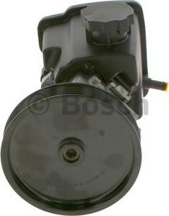 BOSCH K S01 000 567 - Гідравлічний насос, рульове управління, ГУР avtolavka.club