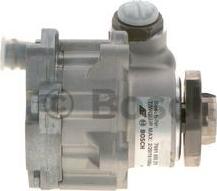 BOSCH K S01 000 517 - Гідравлічний насос, рульове управління, ГУР avtolavka.club