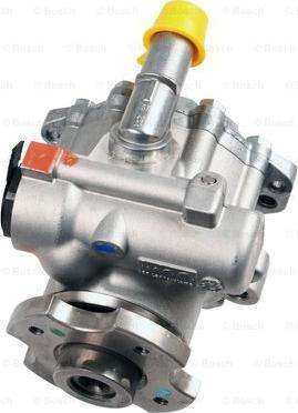 BOSCH K S01 000 584 - Гідравлічний насос, рульове управління, ГУР avtolavka.club