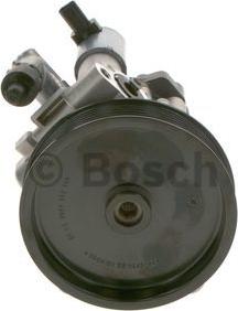 BOSCH K S01 000 639 - Гідравлічний насос, рульове управління, ГУР avtolavka.club