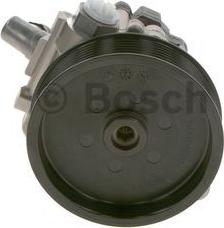 BOSCH K S01 000 673 - Гідравлічний насос, рульове управління, ГУР avtolavka.club