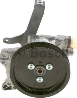 BOSCH K S01 000 152 - Гідравлічний насос, рульове управління, ГУР avtolavka.club