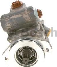 BOSCH K S01 001 362 - Гідравлічний насос, рульове управління, ГУР avtolavka.club