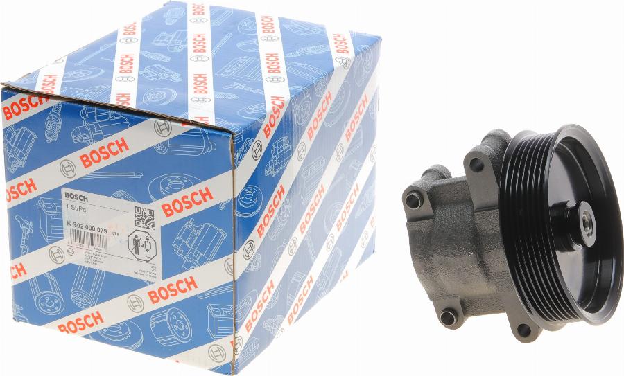 BOSCH K S02 000 079 - Гідравлічний насос, рульове управління, ГУР avtolavka.club