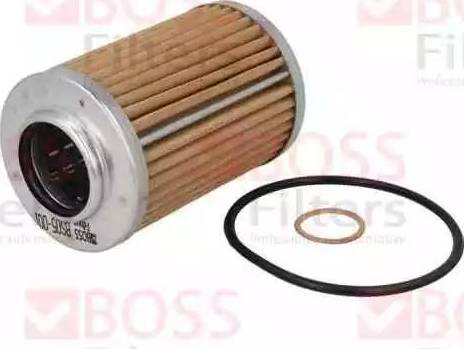 BOSS FILTERS BS05-001 - Масляний фільтр, ступінчаста коробка передач avtolavka.club