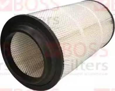 BOSS FILTERS BS01-085 - Повітряний фільтр avtolavka.club