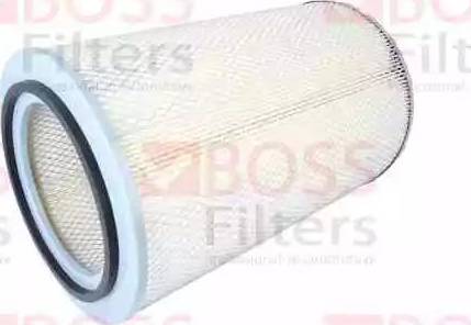 BOSS FILTERS BS01-144 - Повітряний фільтр avtolavka.club