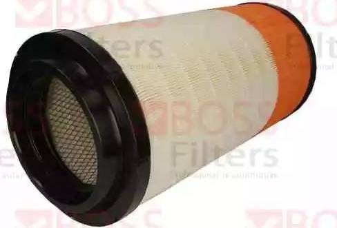 BOSS FILTERS BS01-151 - Повітряний фільтр avtolavka.club