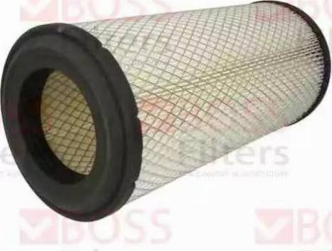 BOSS FILTERS BS01-109 - Повітряний фільтр avtolavka.club