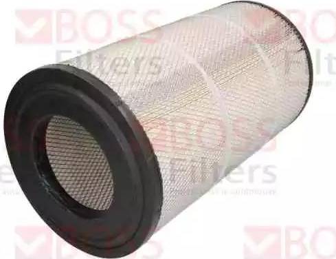 BOSS FILTERS BS01-108 - Повітряний фільтр avtolavka.club