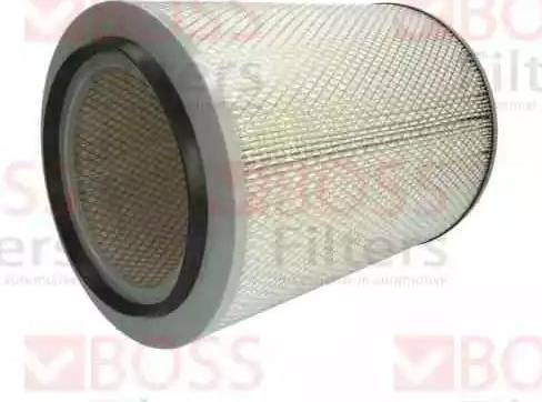 BOSS FILTERS BS01-127 - Повітряний фільтр avtolavka.club