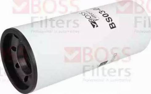 BOSS FILTERS BS03-009 - Масляний фільтр avtolavka.club