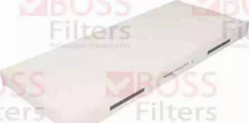 BOSS FILTERS BS02-499 - Фільтр, повітря у внутрішній простір avtolavka.club