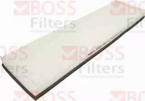 BOSS FILTERS BS02-011 - Фільтр, повітря у внутрішній простір avtolavka.club