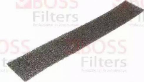 BOSS FILTERS BS02-081 - Фільтр, повітря у внутрішній простір avtolavka.club