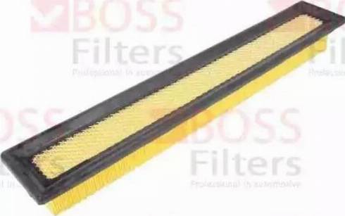 BOSS FILTERS BS02-201 - Фільтр, повітря у внутрішній простір avtolavka.club