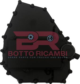 BOTTO RICAMBI BRM9941 - Кожух двигуна avtolavka.club