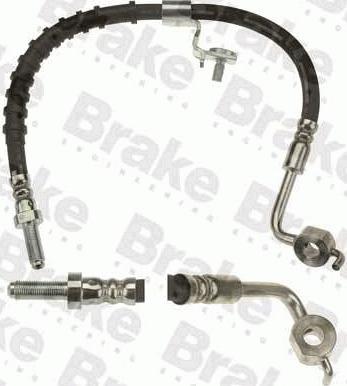 Brake Engineering BH774201 - Гальмівний шланг avtolavka.club