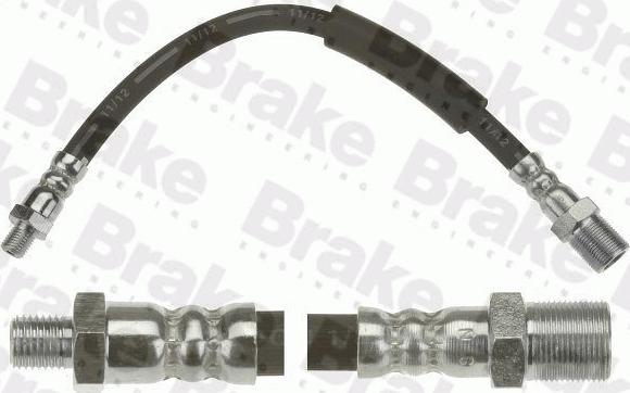 Brake Engineering BH775148 - Гальмівний шланг avtolavka.club