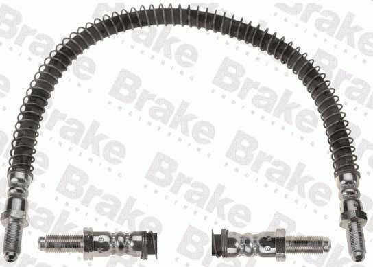 Brake Engineering BH775208 - Гальмівний шланг avtolavka.club