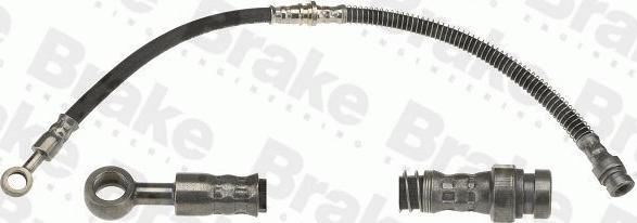 Brake Engineering BH770494 - Гальмівний шланг avtolavka.club