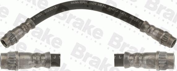 Brake Engineering BH770459 - Гальмівний шланг avtolavka.club