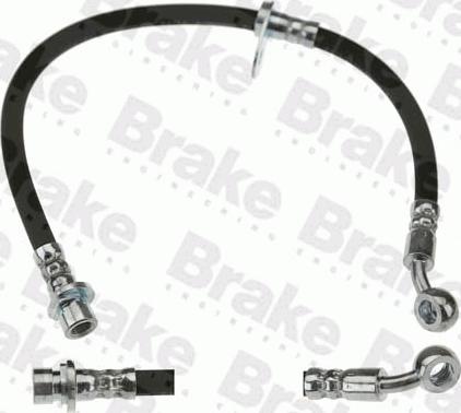 Brake Engineering BH770455 - Гальмівний шланг avtolavka.club