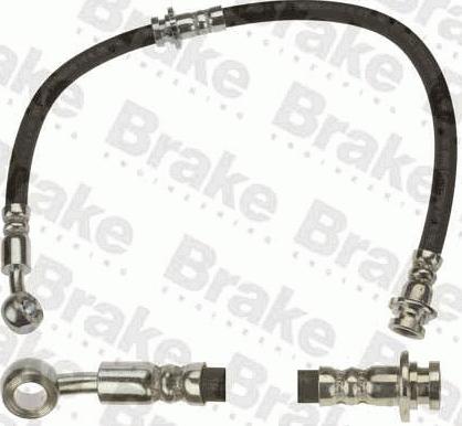Brake Engineering BH770451 - Гальмівний шланг avtolavka.club
