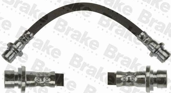 Brake Engineering BH770425 - Гальмівний шланг avtolavka.club