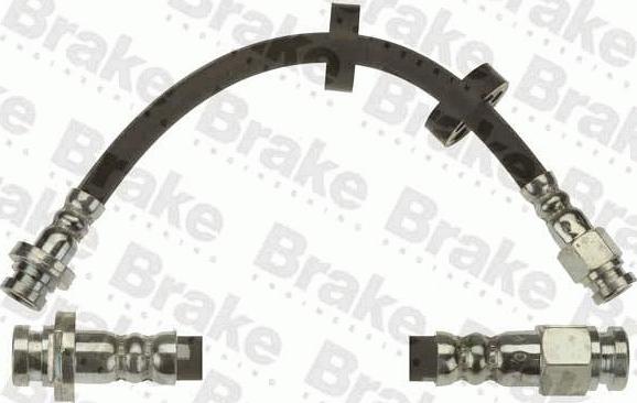 Brake Engineering BH770426 - Гальмівний шланг avtolavka.club