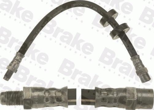 Brake Engineering BH770580 - Гальмівний шланг avtolavka.club