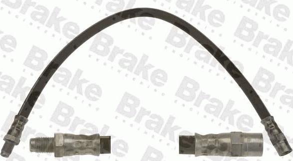 Brake Engineering BH770573 - Гальмівний шланг avtolavka.club