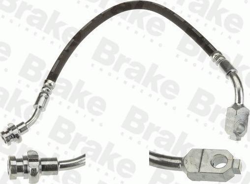 Brake Engineering BH770153 - Гальмівний шланг avtolavka.club