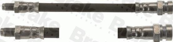 Brake Engineering BH770175 - Гальмівний шланг avtolavka.club