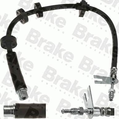 Brake Engineering BH770353 - Гальмівний шланг avtolavka.club