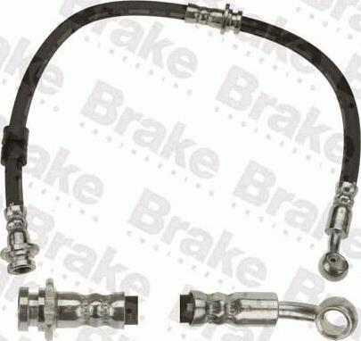 Brake Engineering BH770383 - Гальмівний шланг avtolavka.club