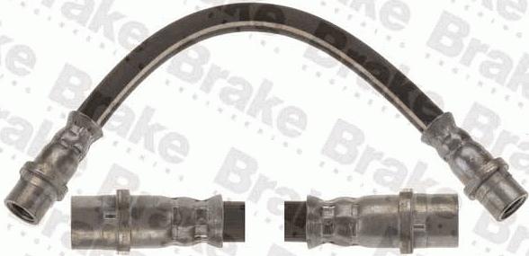 Brake Engineering BH770334 - Гальмівний шланг avtolavka.club