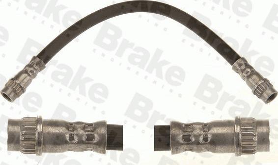 Brake Engineering BH770372 - Гальмівний шланг avtolavka.club