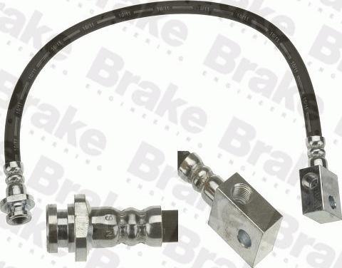 Brake Engineering BH770250 - Гальмівний шланг avtolavka.club