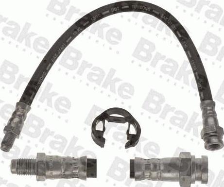 Brake Engineering BH770231 - Гальмівний шланг avtolavka.club