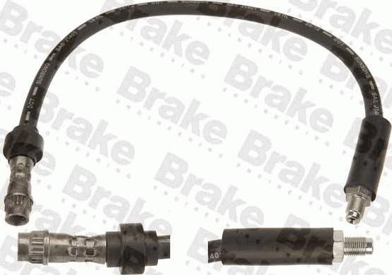 Brake Engineering BH770278 - Гальмівний шланг avtolavka.club