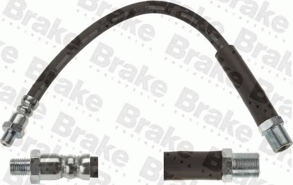 Brake Engineering BH771698 - Гальмівний шланг avtolavka.club