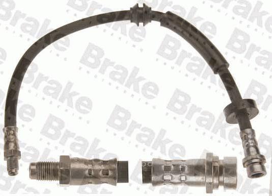 Brake Engineering BH778444 - Гальмівний шланг avtolavka.club